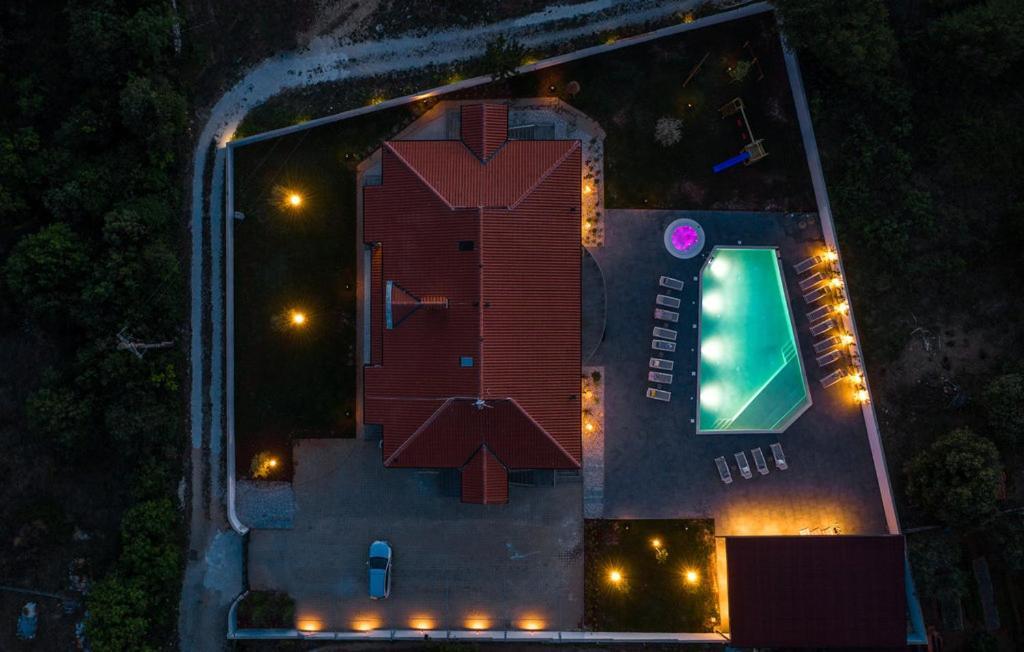 Villa Smile Лижнян Екстер'єр фото